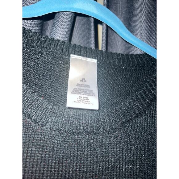 Ugly Christmas Sweater Xmas Size Large - Picture 2 of 3